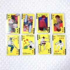 チェンソーマン　デンジ　トランプ