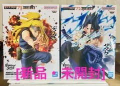 NARUTO VIBRATION STARS デイダラ&うちはサスケ フィギュア