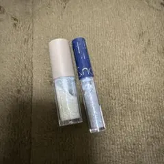 リリミュウ　ロムアンド　グリッターのセット