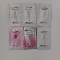 La Sana 海藻ヘアエッセンス サンプルセットのサムネイル