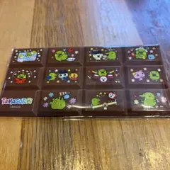 たまごっち チョコブロックタイルシール