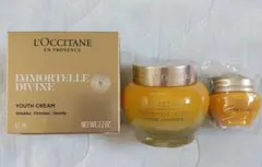 【未使用品】ロクシタン ディヴァインクリーム 大容量65ml ロクシタン IMディヴァインクリーム 65ml - メルカリ