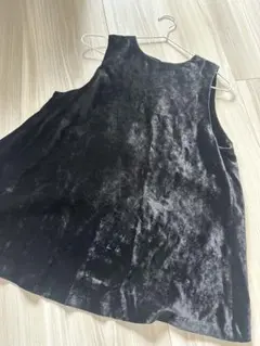 ベロア　BABYLONE タンクトップのサムネイル
