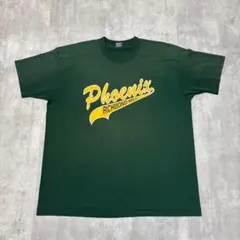 90s USA製　ヴィンテージ　Tシャツ　野球　リッチモンドヒルフェニックス