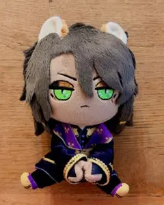レオナ 이치방쿠지 봉제인형