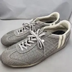 パトリック　パミール・メッシュ　スニーカー　43　u6575c