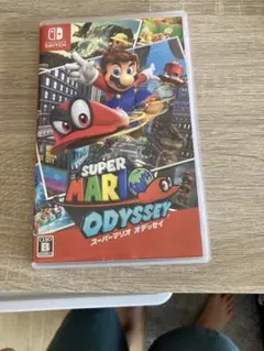 Super Mario Odyssey (Nintendo Switch)