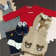 miki HOUSE ミキハウス