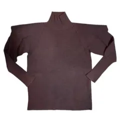 80s ISSEY MIYAKE DESIGN KNIT イッセイミヤケ　ニットのサムネイル