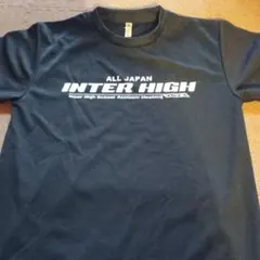 2023 北海道インターハイ 記念Tシャツ