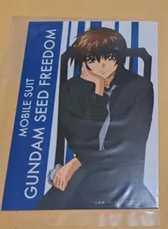 ガンダムSEED FREEDOM アニメイト 特典 キラ・ヤマト