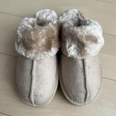 ムートンサンダル　Lサイズ