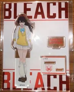 BLEACH アクリルスタンド <白砂女子 バンビエッタ・バスターバイン
