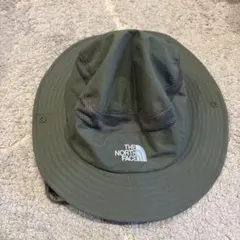 THE NORTH FACE メッシュ付き帽子 オリーブグリーン
