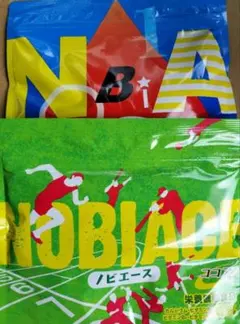ノビエース 栄養機能食品 6袋セット バラ売り可能 - メルカリ