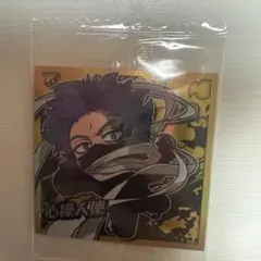 ヒロアカウエハース心操人使