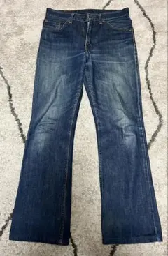 リーバイス　517 ブーツカットデニム W30 L34 J38
