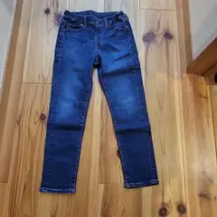 ユニクロ デニム 130cm