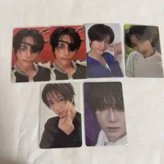 TXT TOGETHER トレカボムギュ6枚セット - メルカリ