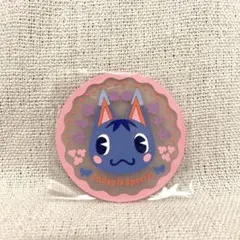 どうぶつの森 クリアラバーコースター ガチャポン あつ森　ブーケ
