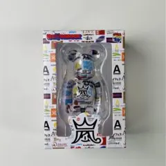 【新品未開封】嵐 ベアブリック 2026 ARASHIライブロゴベアブリック