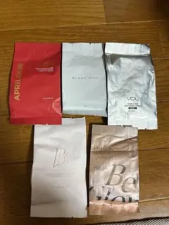 POLA Red B.A ボディハンドクリーム トライアルセット他 - メルカリ