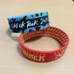 ONE OK ROCK ラバーバンド 2個セット