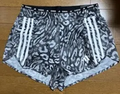 adidas オウンザランショーツ レオパード柄 新品