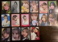 TWICE　モモ　トレカ　DICON