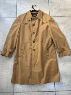 【Christian Dior】ベージュ ステンカラーコート（ライナー付） OneMall provides Mercari products: Christian Dior ステンカラー