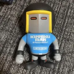 パンソンワークス キン肉マン ソフビフィギュア インブリスター vol.1
