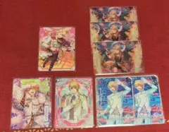 うたプリ ビジュコレ5 BoS 来栖翔 - メルカリ