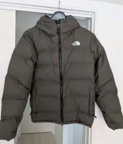 NORTH FACE ノースフェイス　ビレイヤーパーカ