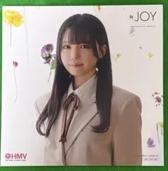 ニアジョイ 市原愛弓 HMV ソロジャケ写 体育館ディスコ - メルカリ