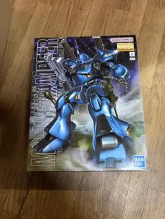 ＭＧケンプファー パーツ欠品あり。希望があればシュヴェーアのパーツ。のサムネイル