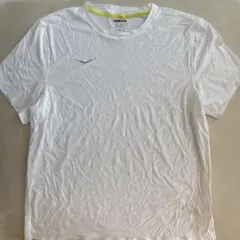 HOKA ONE ONE ランニングTシャツ ホワイト XLのサムネイル