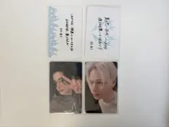 ENHYPEN ニキ WTL fc特典 アンケートトレカ - メルカリ