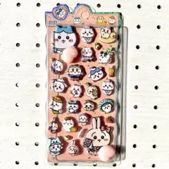 プ*ン様 ちいかわ♡ハチワレ　うさぎ　シーサー　おしりシール