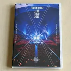 東方神起/LIVE TOUR 2019～XV～〈2枚組〉