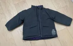 BeBe べべ　ジャンパー　コート ブラック90