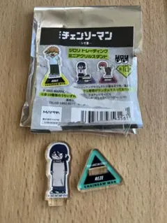 チェンソーマン ジロリトレーディングミニアクリルスタンド レゼ