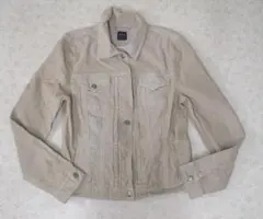 コーデュロイジャケット