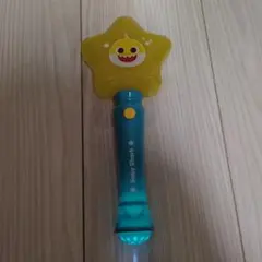 Baby Shark 光るライトスティック 星型