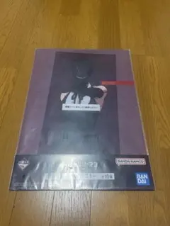 一番くじ 劇場版 チェンソーマン レゼ篇 H賞 クリアポスター　ボム