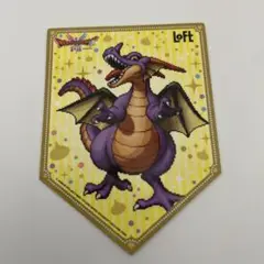 ドラゴンクエスト　ステッカー　ロフト　ノベルティ　特典