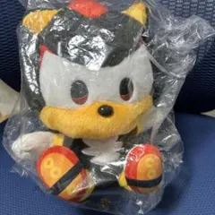 ソニック・ザ・ヘッジホッグ ぬいぐるみ シャドウ（S） 三英貿易