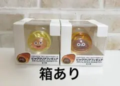 ドラゴンクエスト ビッグクリアフィギュア スライムコロネ&コロネホワイト