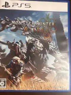 【PS5】モンスターハンターワイルズ