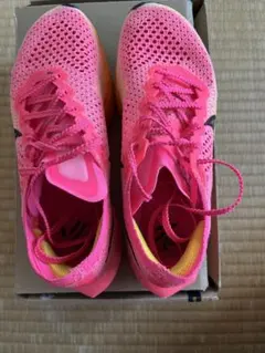 W NIKE ZOOMX VAPORFLY NEXT%3 23.0cm