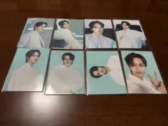 seventeen セブチ　トレカ　ジュン　follow again コンプ